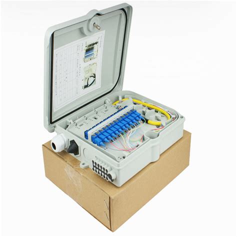 fiber optic distribution box wholesaler|weatherproof fiber optic junction box.